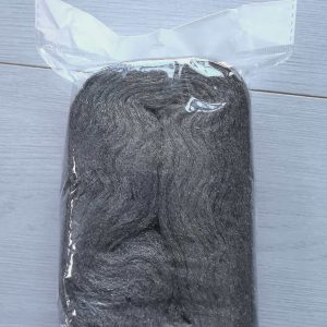 Premium 150g Stainless Steel Muffler Wool Grade 0000