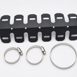 Motorcycle Exhaust Heat Shield Cover Short