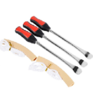 11inch Tire Spoon Lever Iron Tool Kit with Rim Protectors