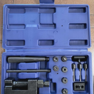CHAIN BREAKER & RIVETING TOOL KIT 520-630