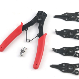 4 in 1 Snap Ring Pliers Set