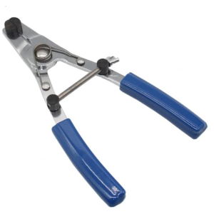 Motorcycle Brake Caliper Piston Plier Blue