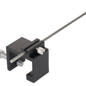 Motorcycle Chain Alignment Tool Black