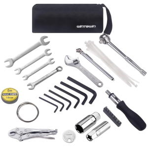 Compact Motorcycles Repair Tool Kit For  Harley