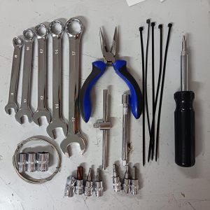 Compact Tool Kit for Gas Gas/ Husqvarna/ KTM/Husqvarna