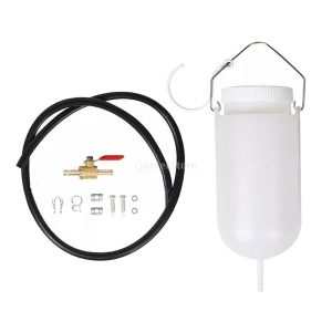 Auxiliary Gas Fuel Tank  1L(black pipe)