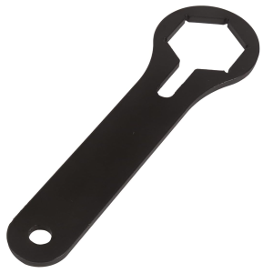 Fork Cap Wrench Dual Chamber,6 Point 50mm