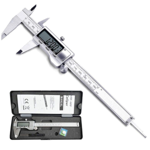150mm Stainless Steel Electronic Digital Display Vernier Caliper