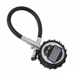 0-250PSI Digital Tire Pressure Gauge (2-AAA batteries not included)