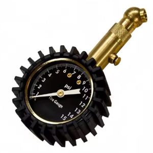 Tire Pressure Gauge 0-15PSI