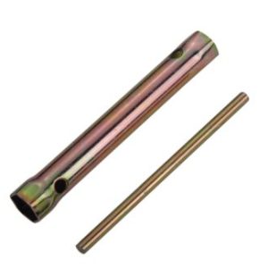 16mm 18mm Motorcycle Ignition Spark Plug Spanner Wrench(colored zinc)
