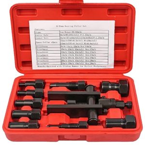 10PCS Inner Bearing Puller Set