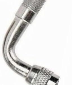 90 Degree Tire Valve Air Tyre Valve Stem Extenders
