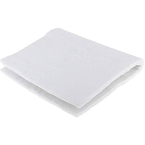 4 Stroke Fiberglass Exhaust muffler Mat 550*340*10mm