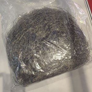 Volcanic fiber  Silencer Sport Muffler Packing 500g/bag(1500 degrees Fahrenheit)