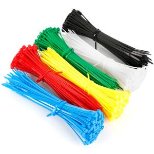 Nylon Plastic Cable Ties 4*200mm(100pcs)