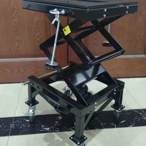 350 Lbs Heavy Duty Hydraulic Motorcycle Lift Jack