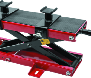 1100lbs Mini Scissor Motorcycle lift Jack Stand