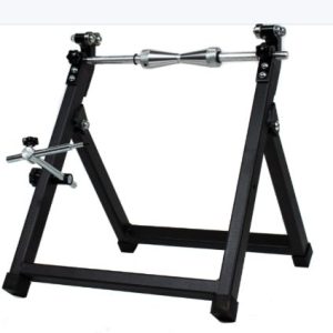 Motorcycle Wheel Balancer & Truing Stand