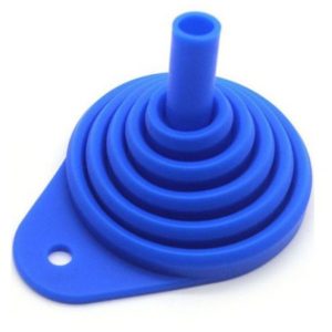 Silicone Oil Funnel