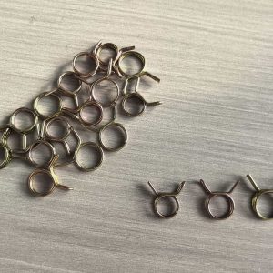 Hose Clamps 15-Piece Assortment