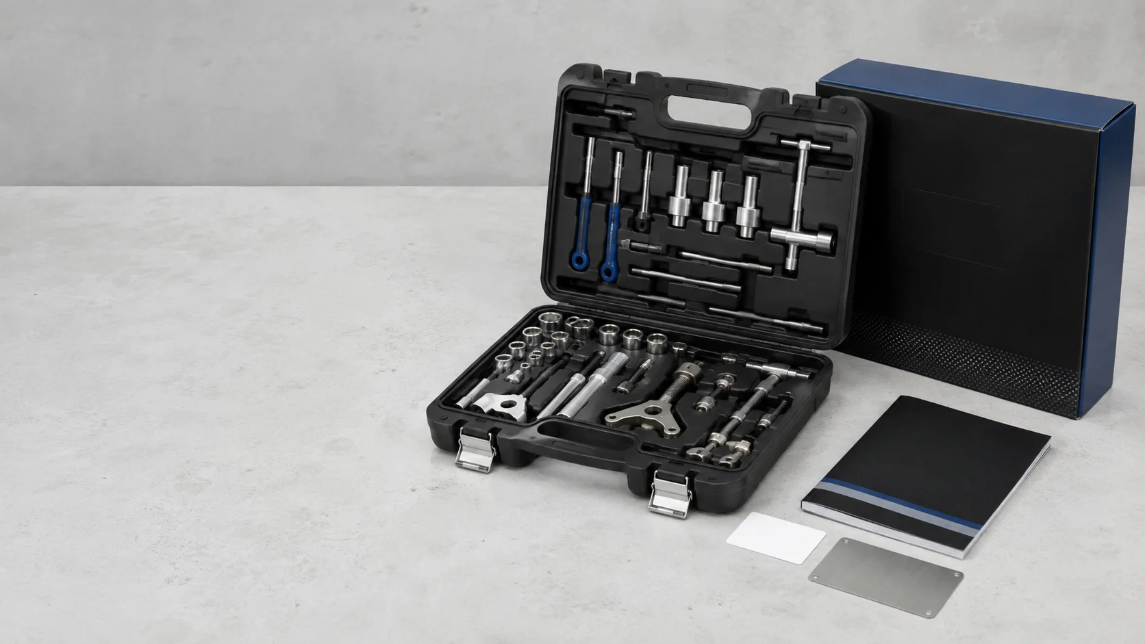OEM and custom motorcycle tool solutions