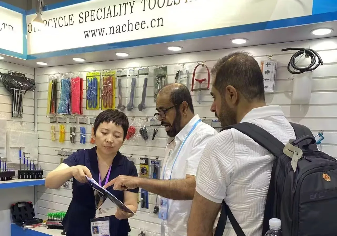 NACHEE at Canton Fair