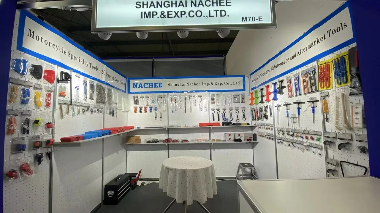 NACHEE at EICMA