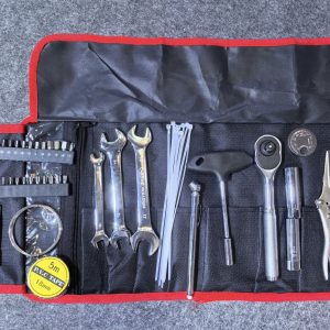 NACHEE NC-0627 current 46-piece adventure motorcycle tool configuration