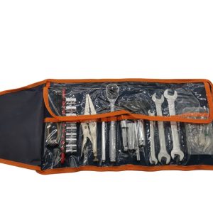NACHEE NC-0636 BMW motorcycle tool set packed in wrap