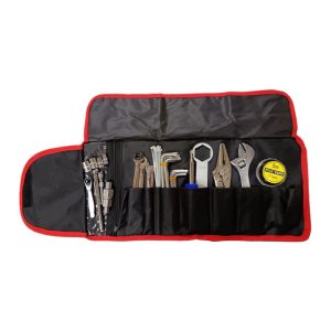 NACHEE NC-0636 BMW motorcycle tool set red-trim wrap option