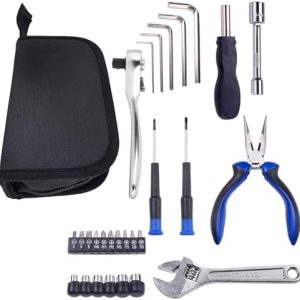 NACHEE NC-5801A compact motorcycle repair tools