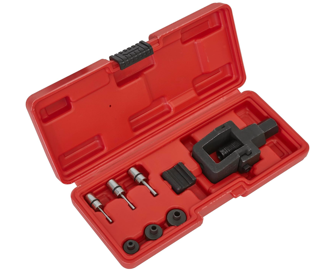 NACHEE NC-6027 motorcycle chain splitter and riveting tool set