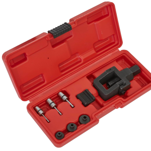 NACHEE NC-6027 motorcycle chain splitter and riveting tool set
