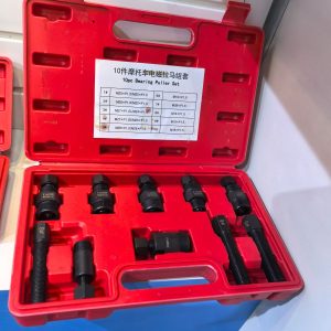 NACHEE NC-6049 flywheel puller set in carry case