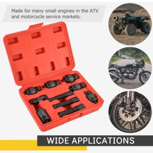 NACHEE NC-6049 flywheel puller size detail