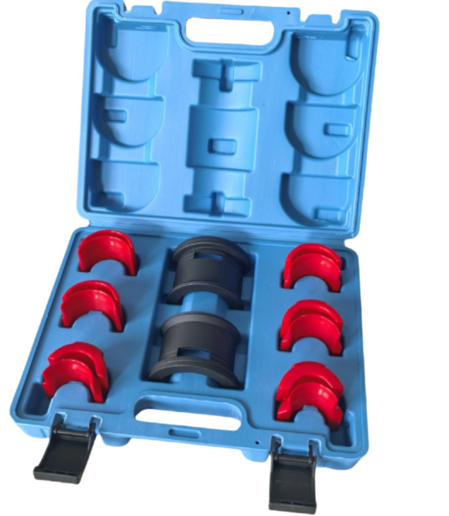 NACHEE NC-6163A 14-piece motorcycle fork seal driver set
