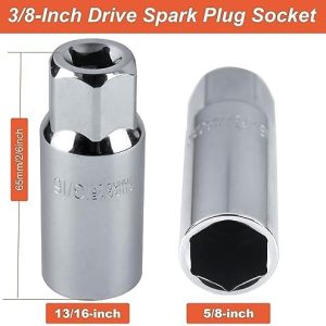 NACHEE NC-6206 spark-plug socket sizes