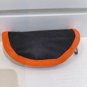 NACHEE NC-6360 motorcycle tool kit in closed zip pouch